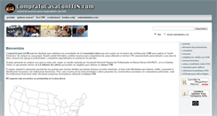 Desktop Screenshot of itin.realestatelatino.com